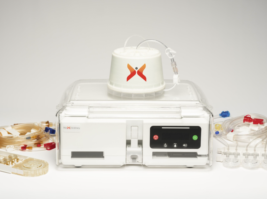 Home hemodialysis, Nextkidney, Lausanne, Switzerland, Singapore, Netherlands 